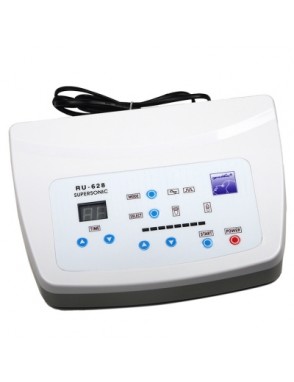 RU - 628 Skin Massager Therapy Ultrasonic Machine