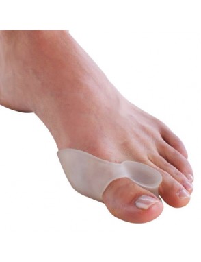 2PCS High Heels Silicone Foot Care Tool Insoles Orthotics Pedicure Feet Care Hallux Valgus Corrector